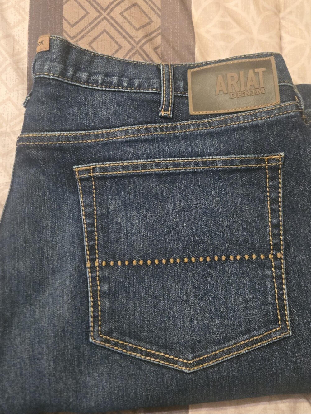 Ariat Men's Bootcut M4 Jeans 38x32